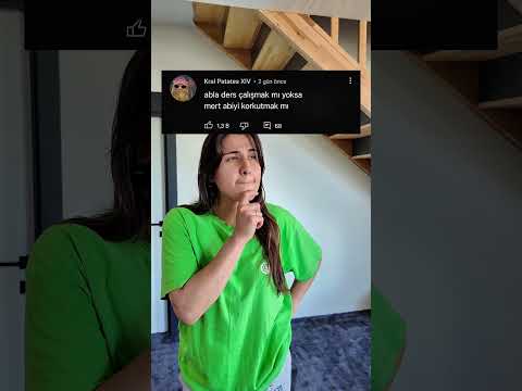 Ders çalışmak mı??? thumbnail