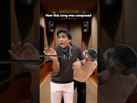 How ‘Disco Mein Jaaye’ was composed | Manish Kharage #shorts thumbnail