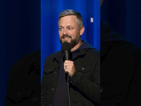 Ya buddy, it’s prob the keys #NateBargatze thumbnail