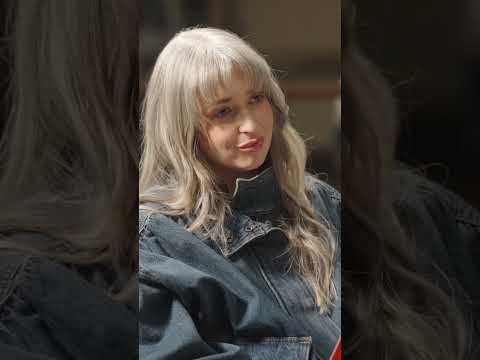 Harriet Rose details the REAL challenge for the band 😵‍💫 #comicrelief #shorts thumbnail