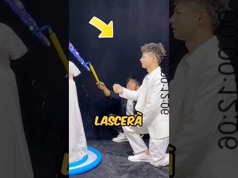 NESSUNO CAPIVA PERCHÉ LA SPOSA ROVINASSE TUTTO FINCHÉ NON HA…? #virale #divertente thumbnail