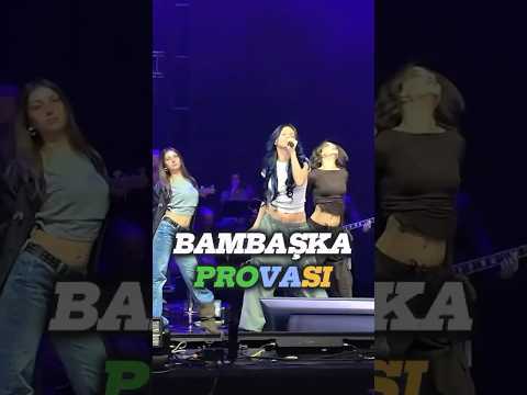 O Konserin Prova Görüntüleri Geldi 🧡 pt.1 #manifestgirls #manifam #shorts thumbnail