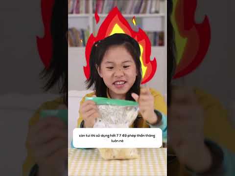 Làm sushi kiểu báo thủ! thumbnail