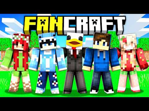 HO GIOCATO CON 10 FAN NELLA FANCRAFT Ep.2 thumbnail