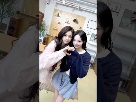 Heavy Serenade with #WONI #원이 #RESCENE -ˋˏ 🐰♡🐱 ˎˊ- #NMIXX #엔믹스 #설윤 #SULLYOON  #HeavySerenade thumbnail