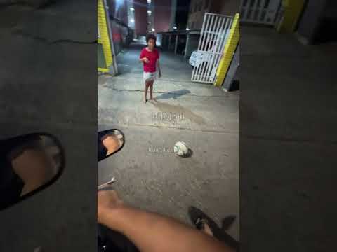 REAÇÃO DA CRIANÇA QUANDO EU PEGUEI A BOLA ❤️ thumbnail