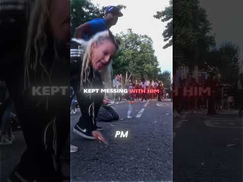 1000 Push-Up Challenge in Public🤯💪 thumbnail
