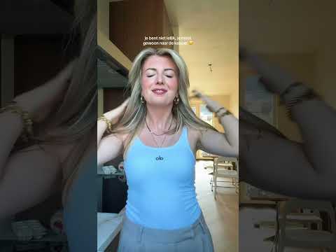 Wat ik vraag bij de kapper: highlights, 2 voorste plukjes extra licht, lagen & curtain bangs 💇🏼‍♀️ thumbnail