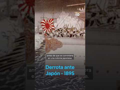 ¿Por qué China reclama Taiwán desde 1949? #shorts thumbnail