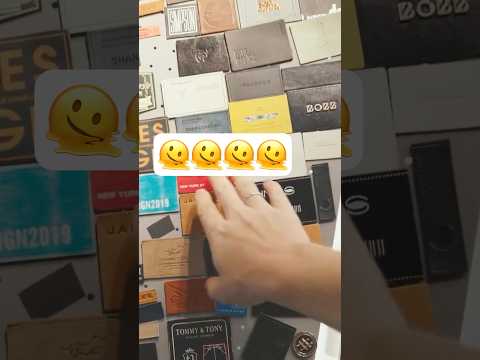 La impresora mágica de las marcas 🏷️ #shorts thumbnail