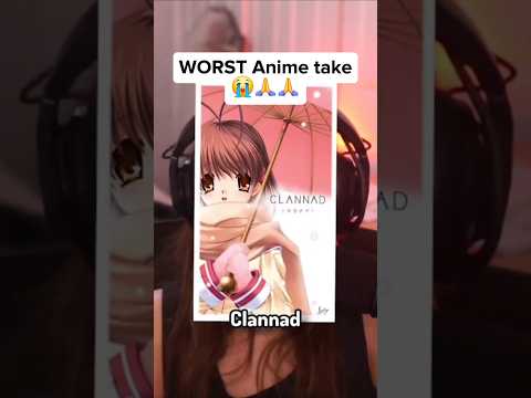 WORST Anime take ever 😭🙏🙏 thumbnail