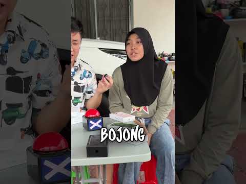 JAWAB BETUL = 1 IPHONE 16 thumbnail