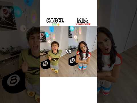 WE NEED TO KNOW! 😫 COMMENT FOR 7 YEARS OF GOOD LUCK! 🍀😅🤷‍♂️ - #dance #funny #couple #shorts thumbnail