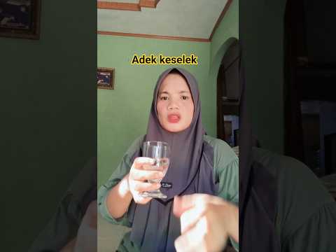 adek keselek #shortvideo #comedy #lucu thumbnail