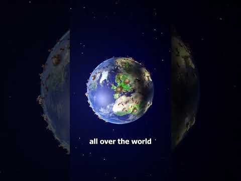 How Are Ants On Different Continents Still Connected ? thumbnail