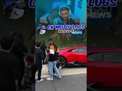COMO DIZ O DITADO GAITA E TRAÇÃO TRASEIRA SÓ TOCA QUEM SABE #motovlogs #ckmotovlogs thumbnail