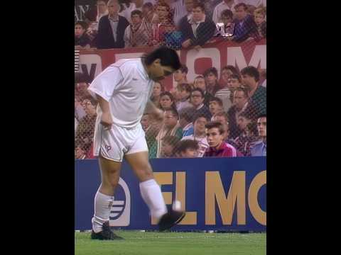 Maradona Magic Skills 😱 thumbnail