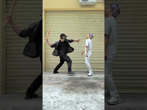 BEN EAGLE - Don't Panic! Do This #MartialArts #ActionComedy #KungFu #Kindness #Trending #Viral thumbnail