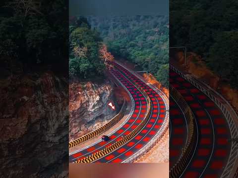 India Red Table Road 🤯 thumbnail