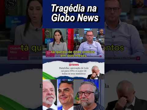 Tiveram que noticiar o fracasso do governo deles... ? thumbnail