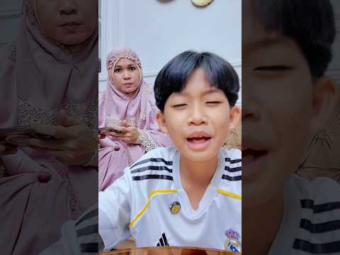 Kakak Rafa Dimarahi Mama? #shorts thumbnail