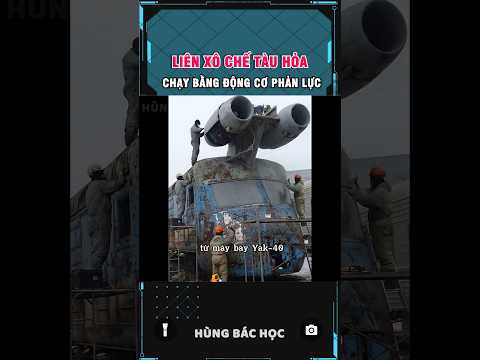 loại tàu hỏa mà chỉ các dân chơi liên xô mới dám làm thumbnail