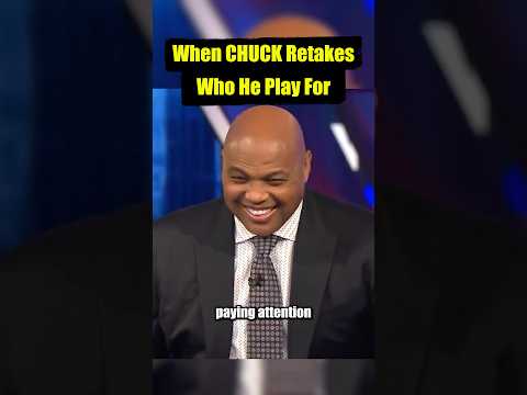 Chuck RETOOK Who He Play For ? thumbnail