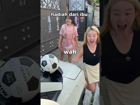 Terimakasih ibu tercinta?❤️ thumbnail