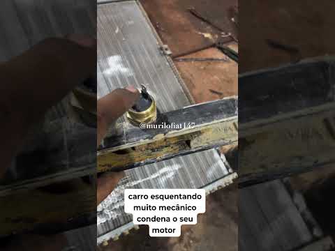 carro esquentando #fiat , thumbnail