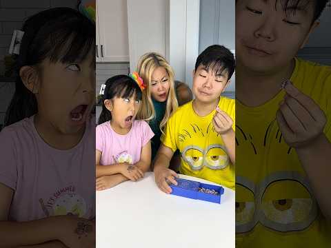 They are in shock—how does he do it? 🙀🤔 LeoNata family thumbnail