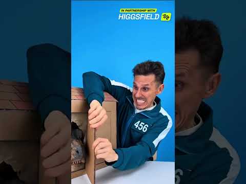 إيش السحر هذا؟ كيف وصلت لهناك؟ 😂 thumbnail