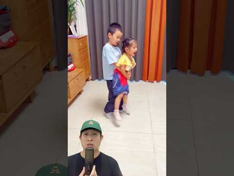 PAPA MARAHIN KAKAK NAKAL SAMA ADIK‼️😱 @PresentHunt #remix #dubbing #trending thumbnail