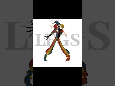 ✨Prototype + Legs✨ [IGNORE THE FRONT WALK ANIMATION IT SUCKS💔] #poppyplaytime #poppyplaytimechapter5 thumbnail