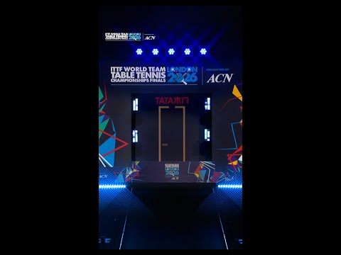 Opening the door for opportunity at #ITTFWorlds2026 ? thumbnail