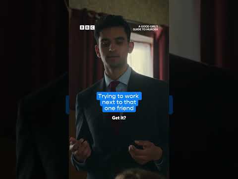 Ravi surprises Pip with a pun - BBC thumbnail