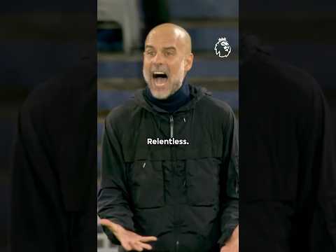Pep Guardiola Shows He's Built Different ? thumbnail