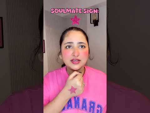 You and Your Soulmate Get Same Sign #funnyshorts #ytshorts #shorts thumbnail