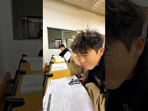 تحدي اغرب حاجه في الفصل thumbnail