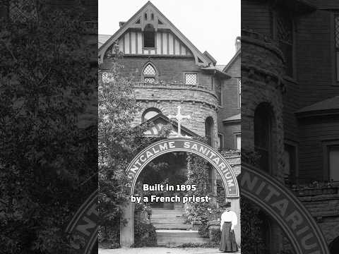 The Mysterious Castle in Manitou Springs, Colorado thumbnail