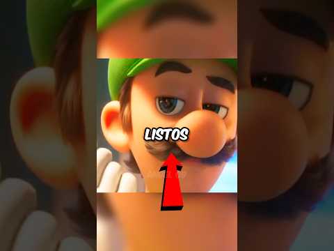NI TU MAMÁ SE DIO CUENTA DE ESTO EN MARIO BROS LA PELÍCULA 🤯 thumbnail