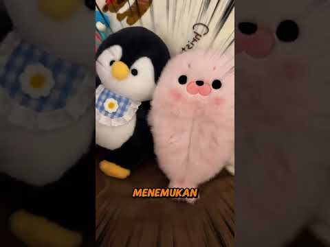 BONEKA IMUT TIDAK BISA DIPAKAI😱⁉️ thumbnail