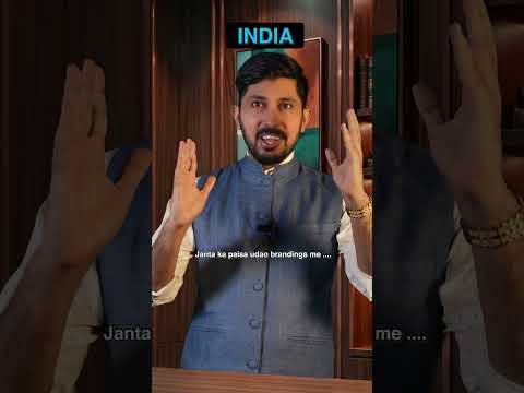 Elections in India vs Japan 🇯🇵💀 | Kuldeep Singhaniaa #shorts thumbnail