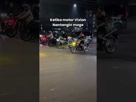 Sampai nunduk nunduk? #automobile #motoroffroad #modifikasimotor #youtubeshorts thumbnail