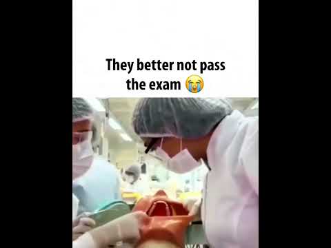 How my dentist treats me: thumbnail