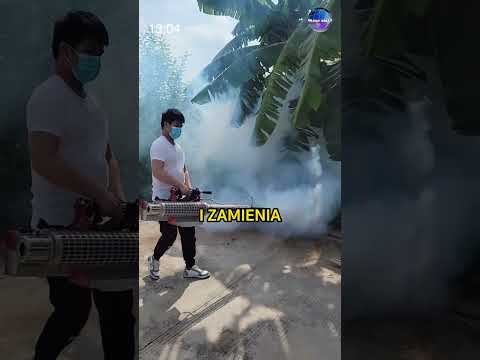 Niemiecki Wynalazek Do Zwalczania Insektów thumbnail