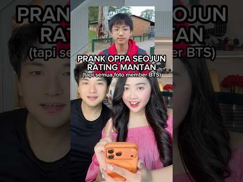 ORANG KOREA TAPI GATAU MEMBER BTS 😭💔 | Klara Tania #shorts thumbnail