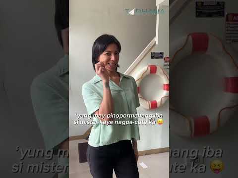 Ikaw lang dapat ang maganda sa paningin ni mister! | Tadhana thumbnail