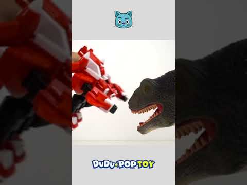 Miniforce vs. Dinosaurs thumbnail