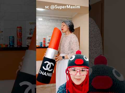 ada suara cucu nenek ‼️SuperMaxim thumbnail