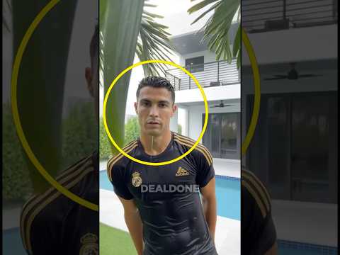 How Ronaldo mogs you thumbnail